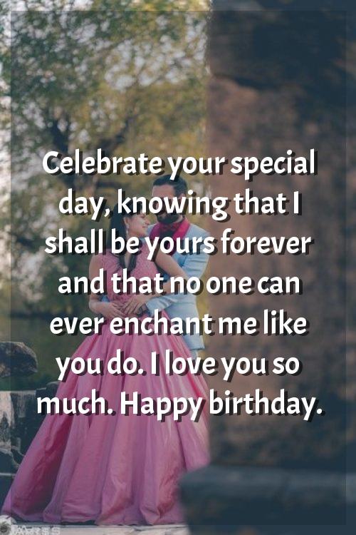 happy birthday wishes to friend wife